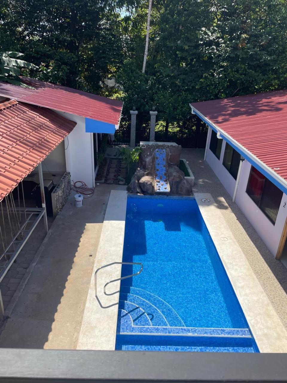 Complejo Tres Diamantes Otel Loma Dış mekan fotoğraf