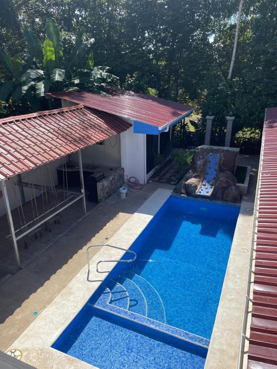 Complejo Tres Diamantes Otel Loma Dış mekan fotoğraf